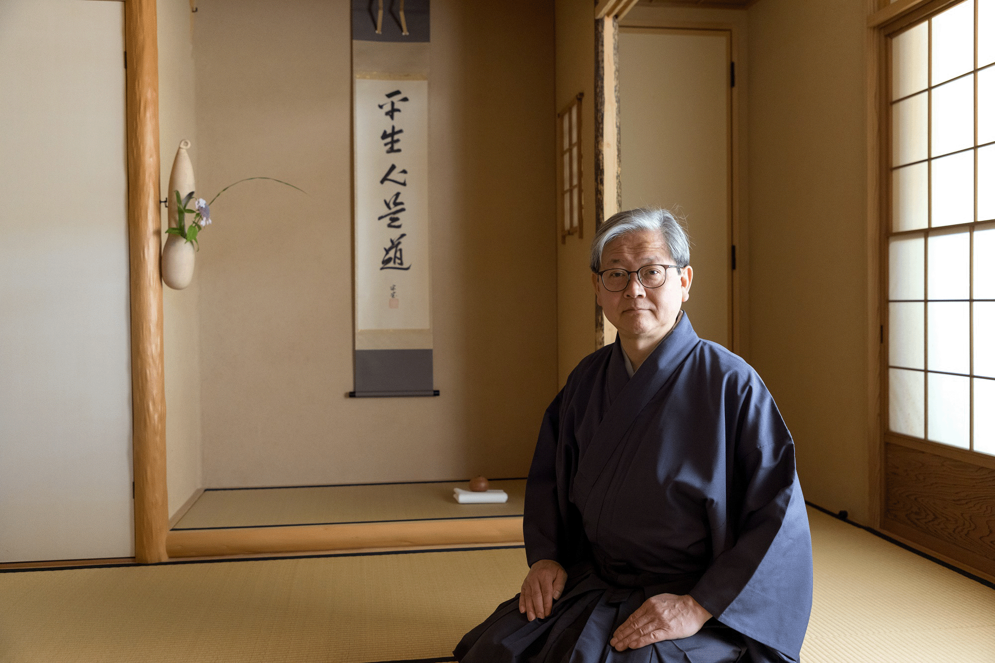 当代ごあいさつ｜京都粟田焼をたずねて｜鍵屋 安田